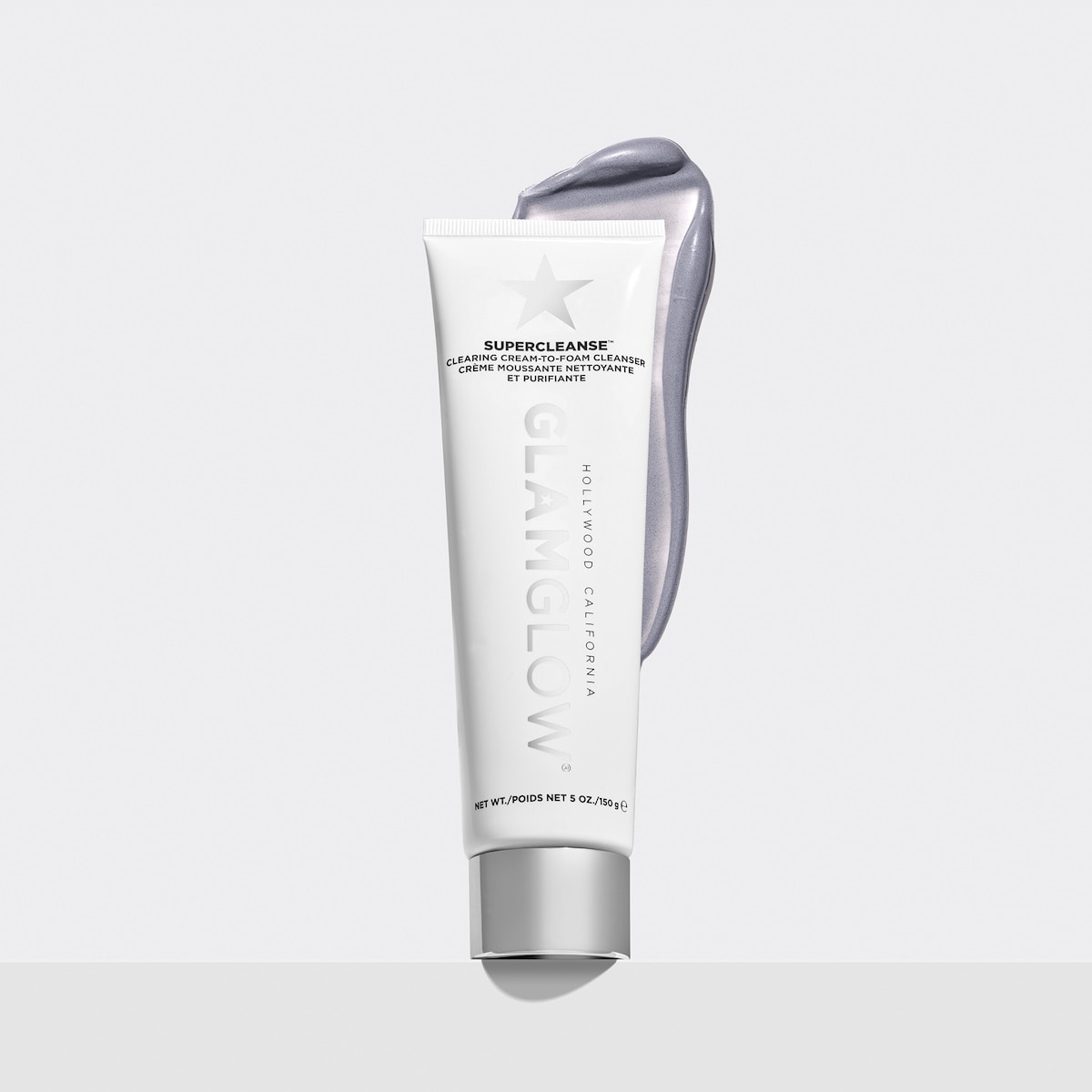 SUPERCLEANSE CLEARING CREAM TO FOAM 150ML